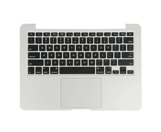 Топкейс с клавиатурой US трекпадом и АКБ A1582 MacBook Pro 13 Retina A1502 Early 2015 Б/У