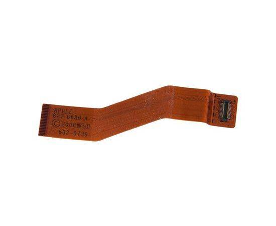 Шлейф трекпада MacBook Air 13 A1304 Late 2008 Mid 2009 / 632-0739 922-8769 821-0680 Б/У