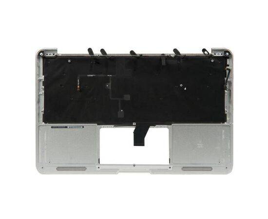 Топкейс с клавиатурой RUS РСТ MacBook Air 11 A1370 Late 2010 / 661-5739 Б/У, изображение 2