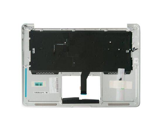 Топкейс с клавиатурой RUS РСТ MacBook Air 13 A1466 Mid 2013 Early 2014 Early 2015 / 661-7480 / AASP, изображение 2
