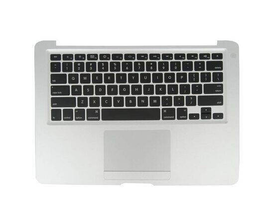 Топкейс с клавиатурой RUS РСТ и тачпадом MacBook Air 13 A1304 Late 2008 Mid 2009 Б/У