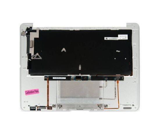 Топкейс с клавиатурой RUS РСТ и тачпадом MacBook Air 13 A1304 Late 2008 Mid 2009 Б/У, изображение 2