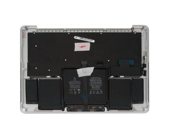 Топкейс с клавиатурой RUS РСТ трекпадом и АКБ A1582 MacBook Pro 13 Retina A1502 Early 2015 661-02361 / AASP, изображение 2