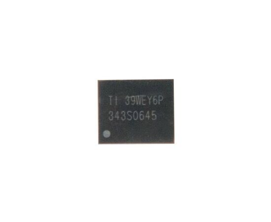 Микросхема управления сенсора / контроллер тачскрина iPhone 5S / 343S0645