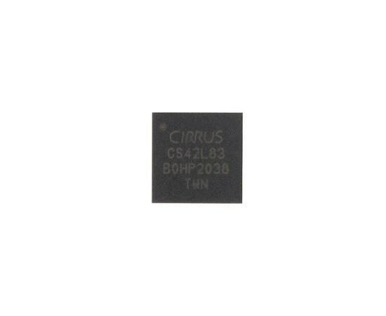 Контроллер управления звуком iMac A2115 A2116 / CS42L83