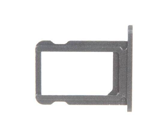 Держатель SIM карты  / Сим лоток iPad Pro 12.9 (21 - 22) / серый космос