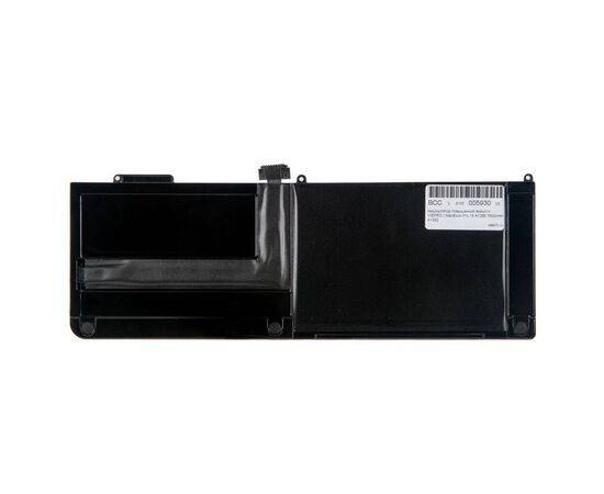 Аккумулятор WEPRO MacBook Pro 15 A1286 / 7800mAh A1382 повышенной ёмкости, изображение 2