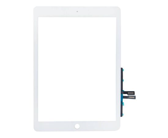 Тачскрин iPad 6 (2018) / белый / Orig