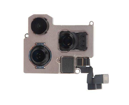 Камера задняя iPhone 16 Pro / разбор