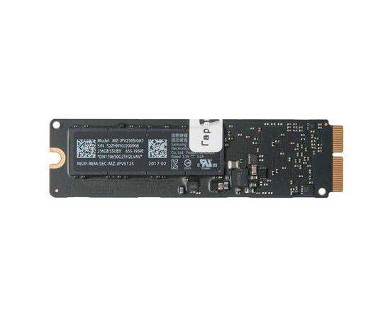 Твердотельный накопитель SSD 256Gb Samsung MZ-JPV256S/0A4 iMac 21.5 27 A1418 A1419 MacBook Air 11 13 A1465 A1466 MacBook Pro 13 15 Retina A1502 A1398 Early 2015 Late 2015 655-1959B 655-1959E