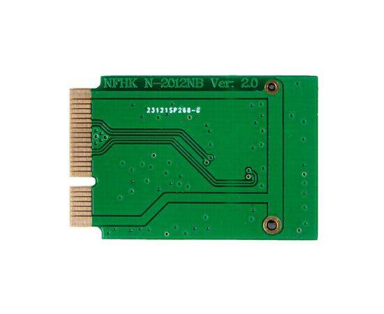 Переходник для SSD M.2 SATA на MacBook Air / Pro / iMac 2012 / NFHK N-2012NB, изображение 2