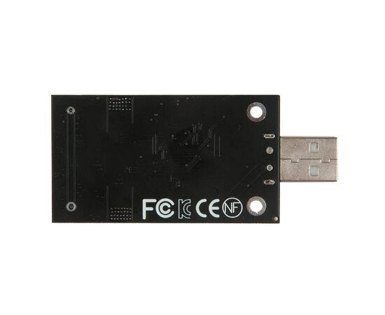 Переходник mSATA с разъемом USB 3.1 / NFHK N-20U V2.0, изображение 2