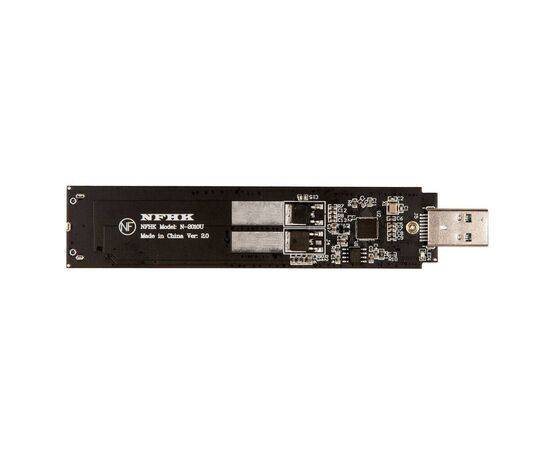 Внешний корпус для SSD MacBook Air 2010 2011 с USB 3.1 / NFHK N-2011U, изображение 3