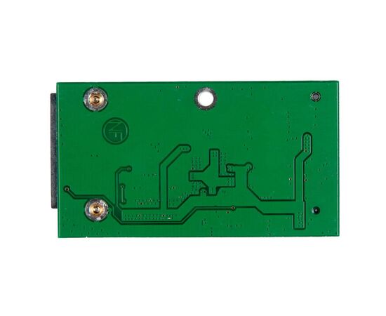 Переходник для SSD mSATA в разъем 1.8 CE ZIF / NFHK N-1823P, изображение 2