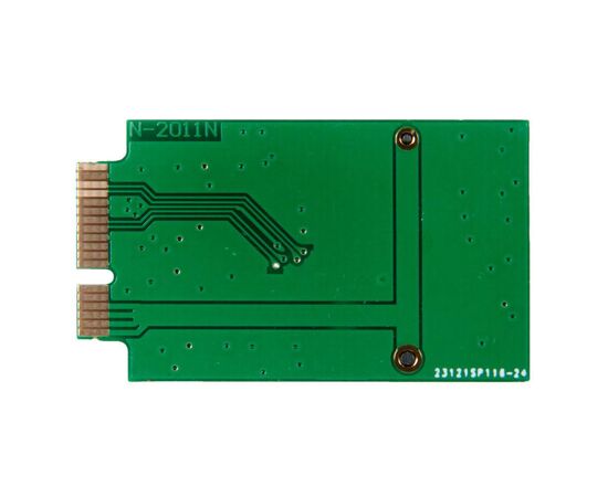Переходник для SSD M.2 SATA на MacBook Air 2010 2011 / NFHK N-2011N, изображение 3