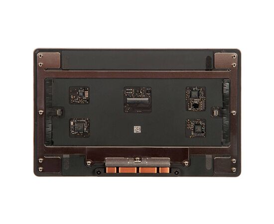 Трекпад MacBook Pro 16 A2485 Late 2021 Space Gray Серый Космос, изображение 2