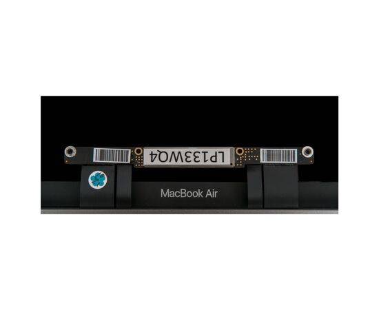 Дисплей / матрица в сборе MacBook Air 13 Retina A2337 Late 2020 Space Gray / AAA, изображение 3