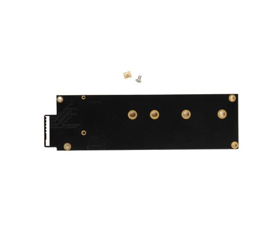 Переходник для SSD M.2 NVMe в раъзем EDSFF E1.S / NFHK N-ED03 V3.0, изображение 2