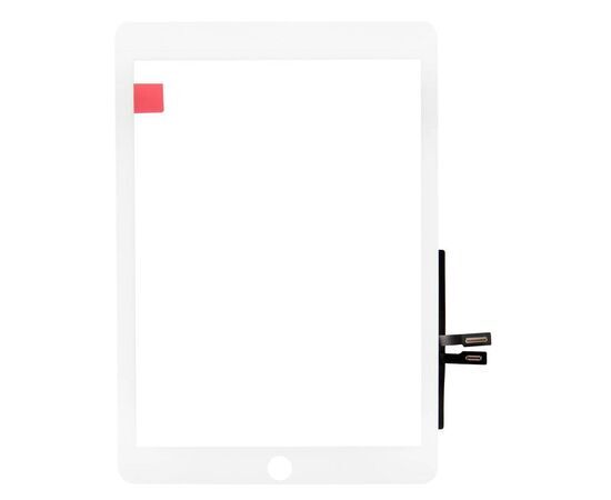 Тачскрин iPad 6 (2018) / белый / OEM, Цвет: Белый, Комплект: без кнопки от магазина wepro.ru Тачскрин iPad 6 (2018) / белый / OEM, Цвет: Белый, Комплект: без кнопки