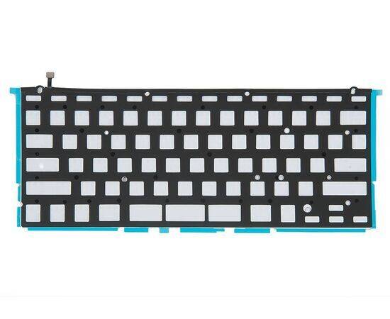 Подсветка клавиатуры MacBook Pro 13 Retina A1502 Late 2013 Mid 2014 Early 2015 прямой Enter