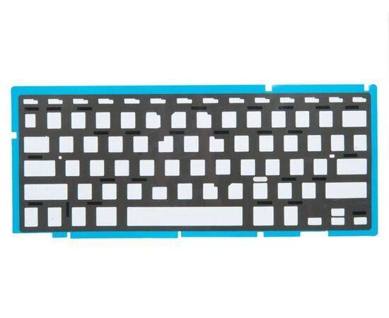 Подсветка клавиатуры MacBook Pro 17 A1297 Early 2009 - Late 2011 прямой Enter