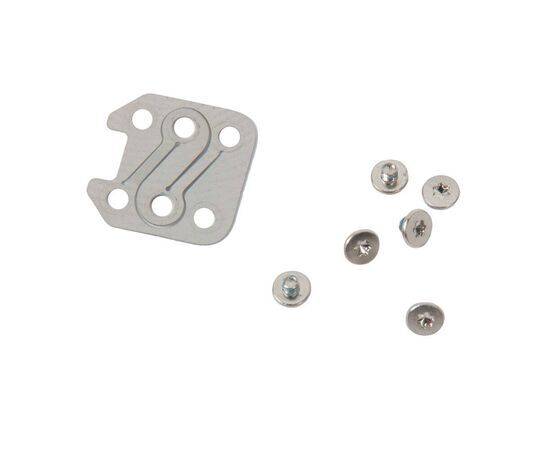 Кронштейн и винты крепления кнопки Touch ID MacBook Air 13 Retina A1932 A2179 A2337