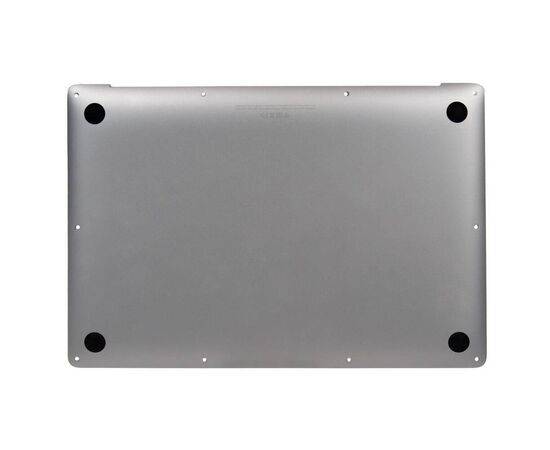 Нижняя крышка корпуса MacBook Air 13 A2337 Space Gray / разбор