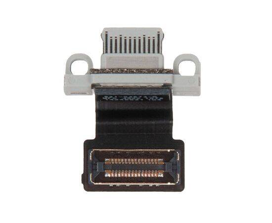 Разъем I/O USB-C белый MacBook Air 13 A2681 A3113 Mid 2022 Early 2024 / 821-03673