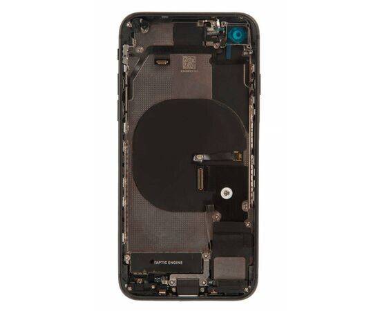 Корпус iPhone 8 серый космос в сборе, изображение 2