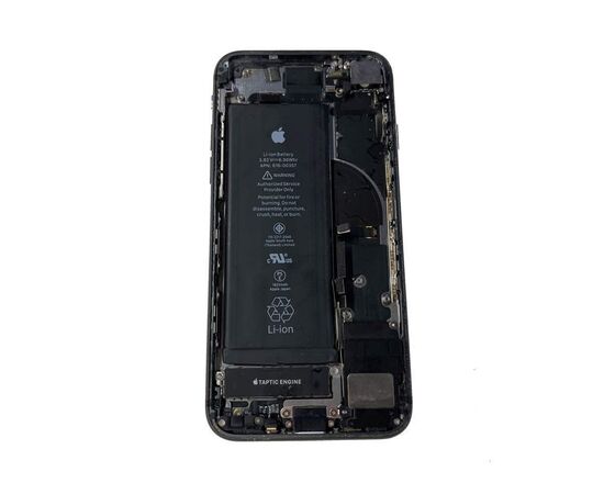Корпус iPhone 8 серый космос в сборе / снятый от магазина wepro.ru Корпус iPhone 8 серый космос в сборе / снятый