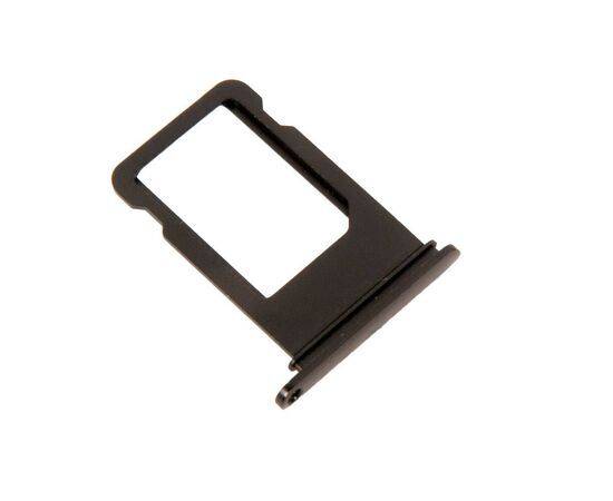 Корпус iPhone 7 Plus черный оникс в сборе, изображение 3