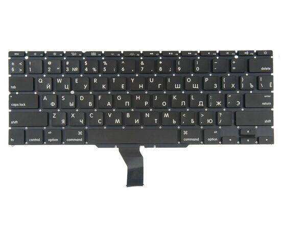 Клавиатура MacBook Air 11 A1370 A1465 Mid 2011 - Mid 2017 прямой Enter RUS РСТ / AA