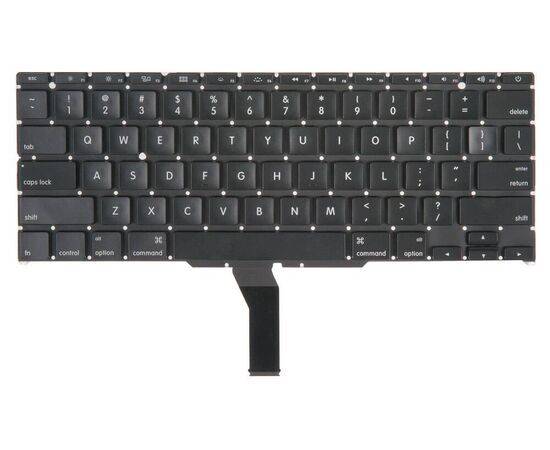 Клавиатура MacBook Air 11 A1370 A1465 Mid 2011 - Mid 2017 прямой Enter US / AAA
