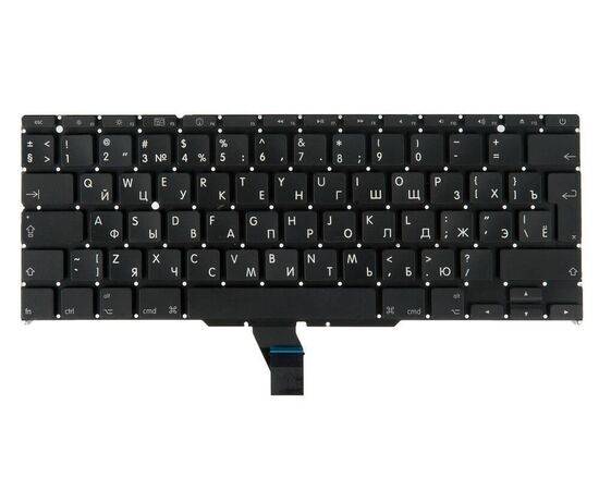Клавиатура MacBook Air 11 A1370 Late 2010 Г-образный Enter RUS РСТ / AA