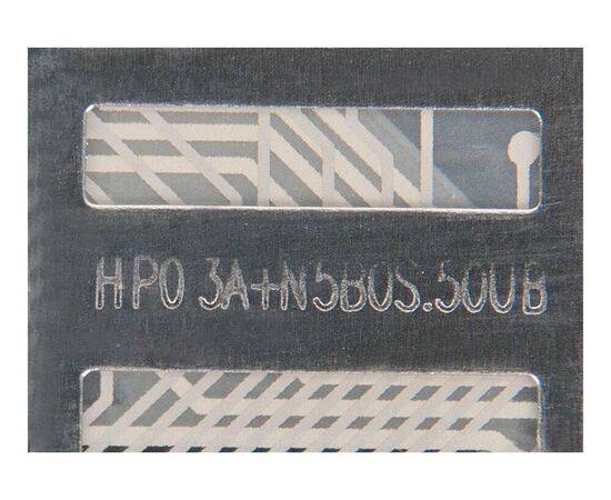 Клавиатура MacBook Air 11 A1370 Late 2010 Г-образный Enter RUS РСТ / AAA, изображение 2