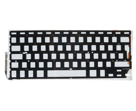 Клавиатура MacBook Air 13 A1237 A1304 Early 2008 Late 2008 Mid 2009 Г-образный Enter RUS РСТ, изображение 3