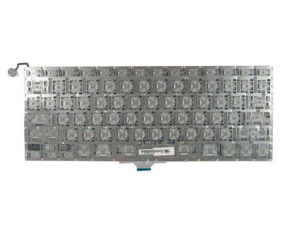 Клавиатура MacBook Air 13 A1237 A1304 Early 2008 Late 2008 Mid 2009 прямой Enter US с русской гравир, изображение 2