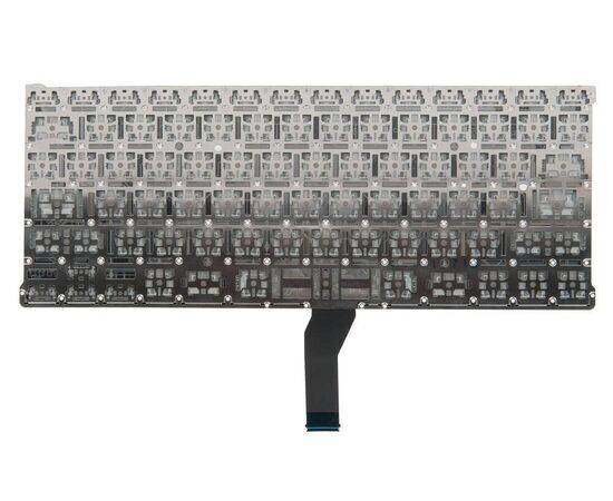 Клавиатура MacBook Air 13 A1369 A1466 Mid 2011 - Mid 2017 прямой Enter RUS РСТ / AA, изображение 2