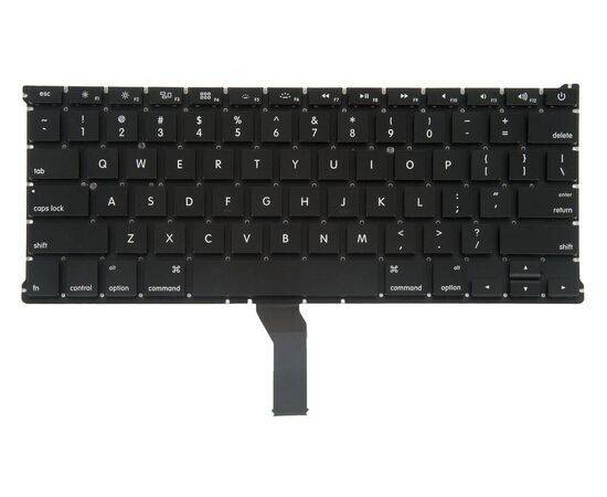 Клавиатура MacBook Air 13 A1369 A1466 Mid 2011 - Mid 2017 прямой Enter US / AA