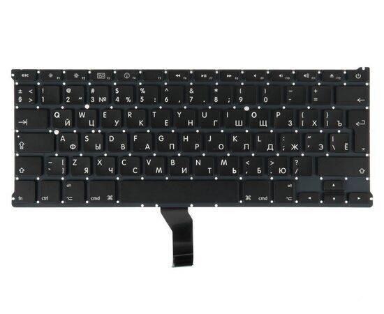 Клавиатура MacBook Air 13 A1369 Late 2010 Г-образный Enter RUS РСТ / AA