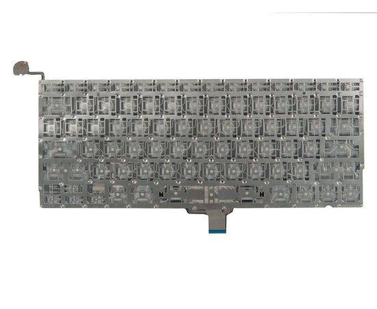 Клавиатура MacBook Pro 13 A1278 Late 2008 - Mid 2012 прямой Enter RUS РСТ / AA, изображение 2