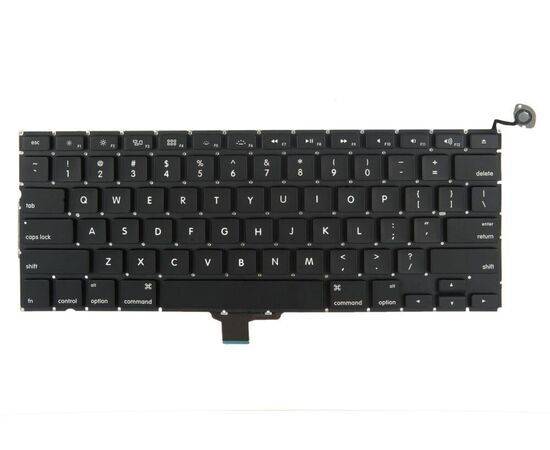 Клавиатура MacBook Pro 13 A1278 Late 2008 - Mid 2012 прямой Enter US / AA