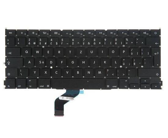 Клавиатура MacBook Pro 13 Retina A1425 Late 2012 Early 2013 Г-образный Enter Чешская