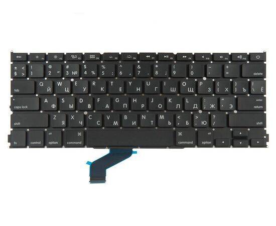 Клавиатура MacBook Pro 13 Retina A1425 Late 2012 Early 2013 прямой Enter RUS РСТ / AA