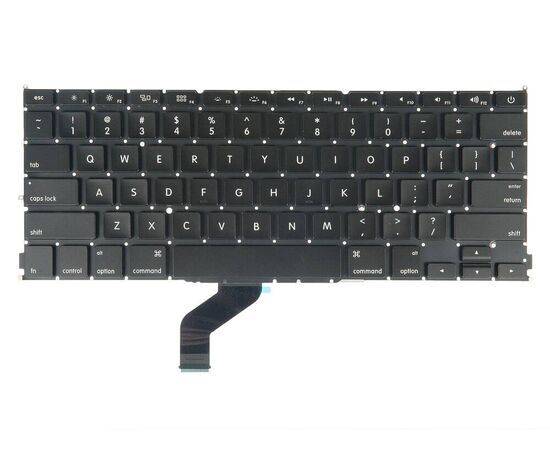 Клавиатура MacBook Pro 13 Retina A1425 Late 2012 Early 2013 прямой Enter US / AA