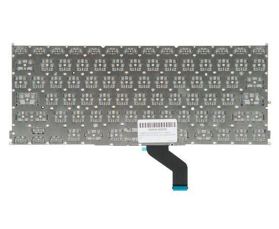 Клавиатура MacBook Pro 13 Retina A1425 Late 2012 Early 2013 прямой Enter US / AA, изображение 2