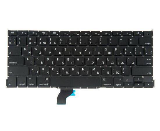 Клавиатура MacBook Pro 13 Retina A1502 Late 2013 Mid 2014 Early 2015 прямой Enter RUS РСТ / AA