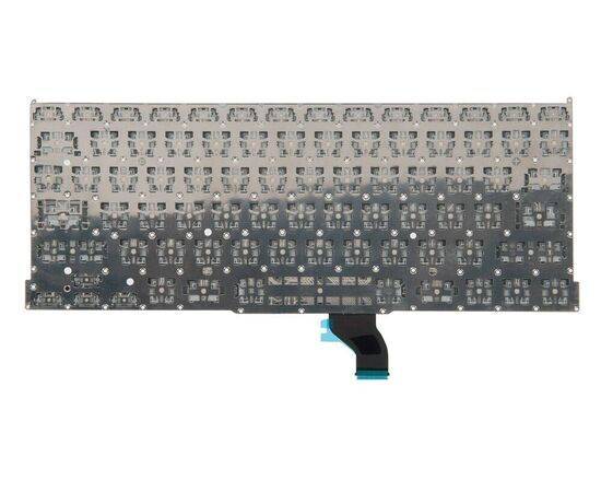 Клавиатура MacBook Pro 13 Retina A1502 Late 2013 Mid 2014 Early 2015 прямой Enter RUS РСТ / AA, изображение 2