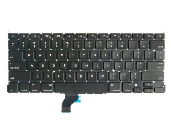 Клавиатура MacBook Pro 13 Retina A1502 Late 2013 Mid 2014 Early 2015 прямой Enter US / AA