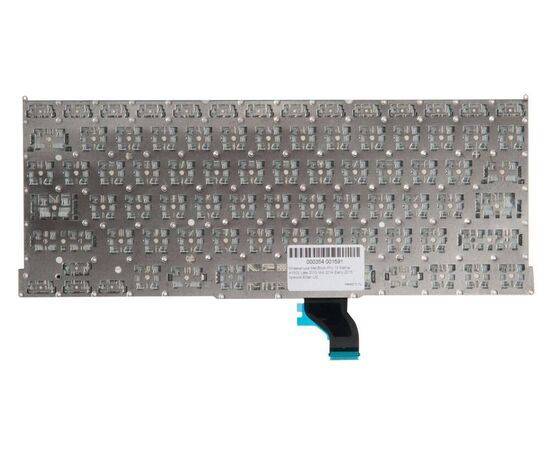 Клавиатура MacBook Pro 13 Retina A1502 Late 2013 Mid 2014 Early 2015 прямой Enter US / AA, изображение 2